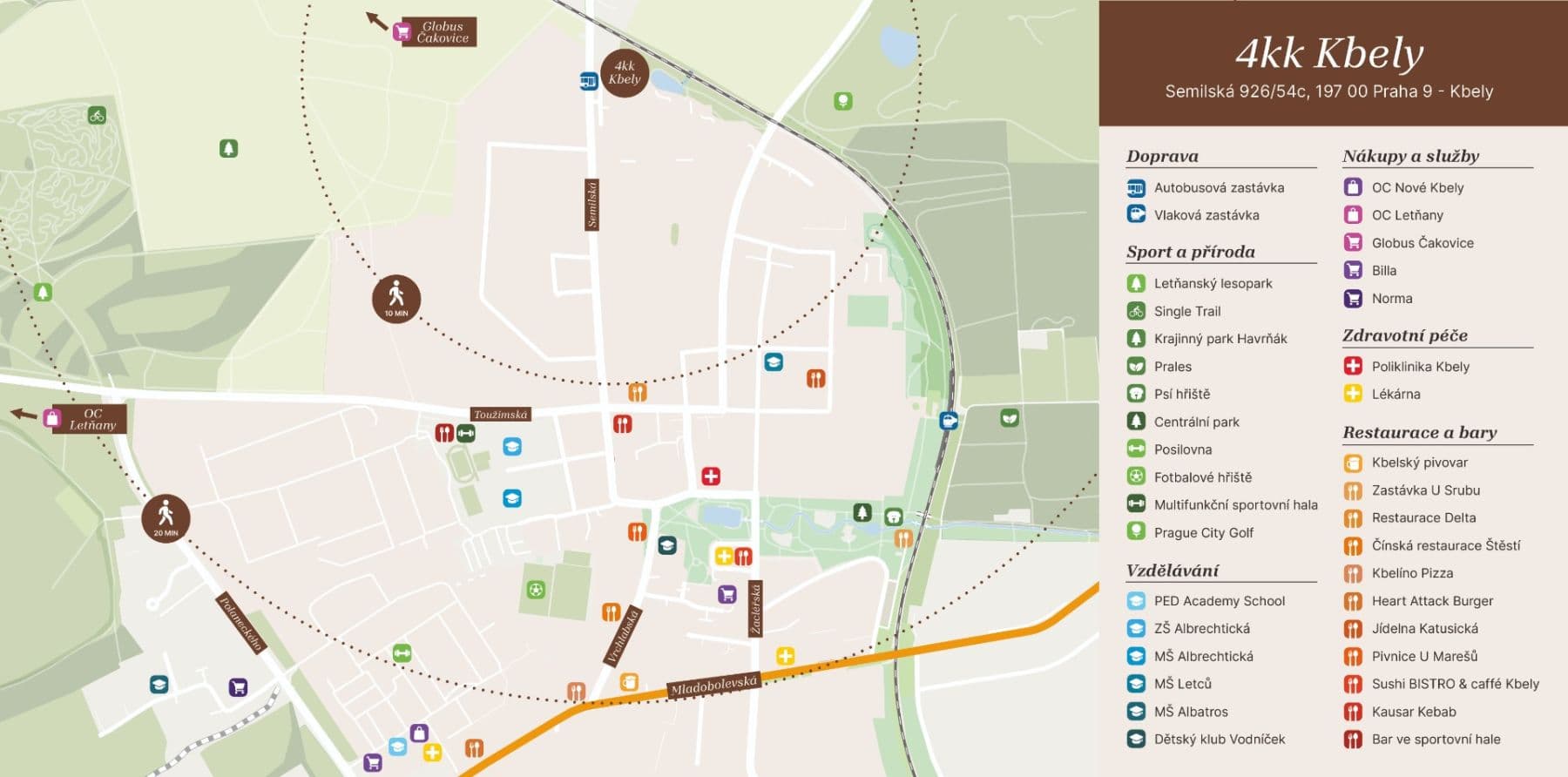 Predaj bytu 4-izbový 123 m², Semilská, Praha, Praha Predaj bytu 4-izbový 123 m², Semilská, Praha, Praha