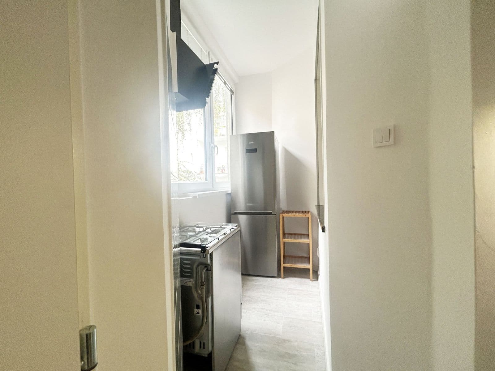 Prenájom bytu 2-izbový 45 m², Stroupežnického, Praha, Praha Prenájom bytu 2-izbový 45 m², Stroupežnického, Praha, Praha