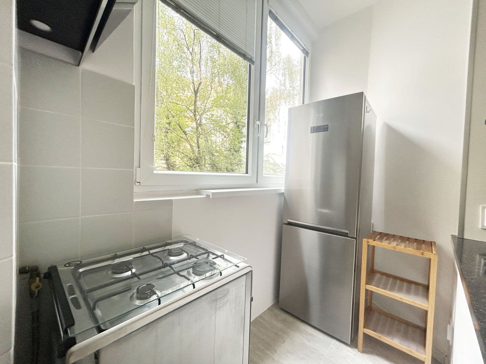 Prenájom bytu 2-izbový 45 m², Stroupežnického, Praha, Praha Prenájom bytu 2-izbový 45 m², Stroupežnického, Praha, Praha