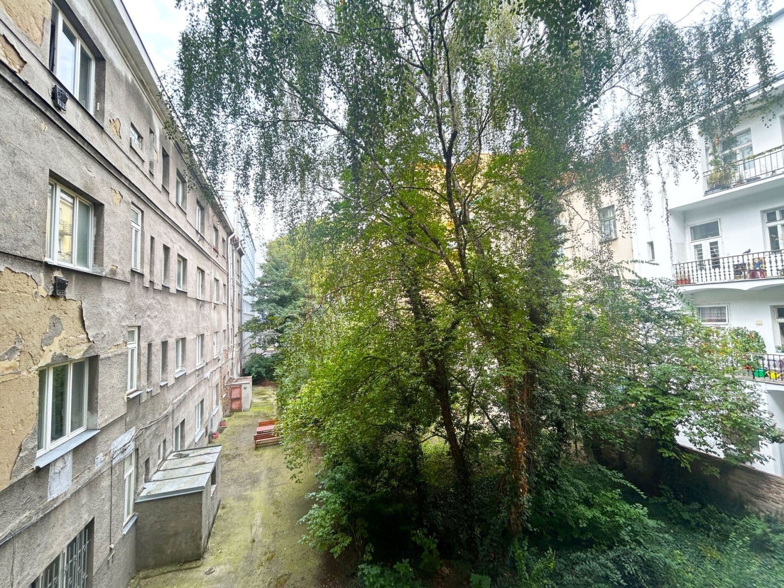 Prenájom bytu 2-izbový 45 m², Stroupežnického, Praha, Praha Prenájom bytu 2-izbový 45 m², Stroupežnického, Praha, Praha