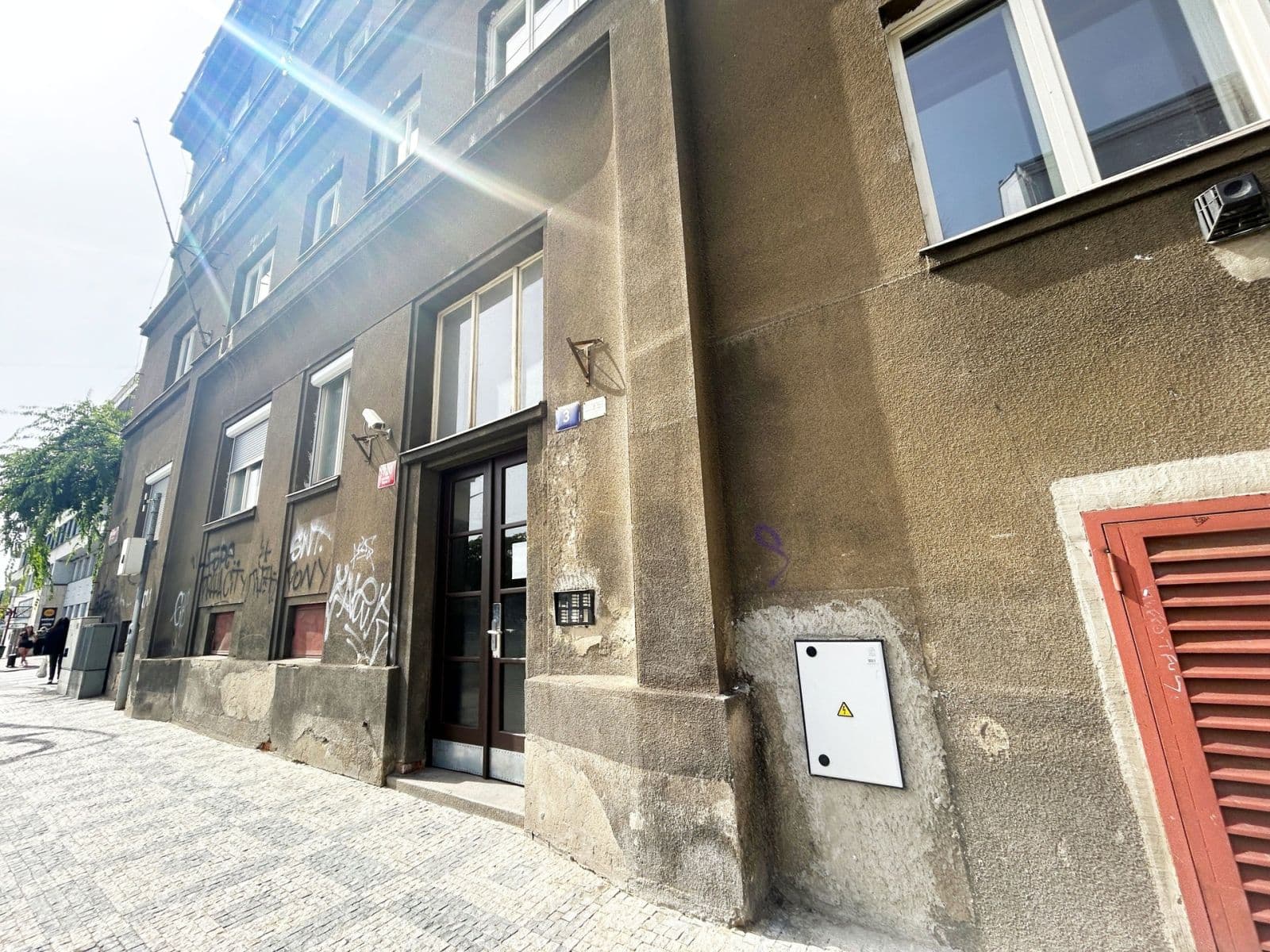 Prenájom bytu 2-izbový 45 m², Stroupežnického, Praha, Praha Prenájom bytu 2-izbový 45 m², Stroupežnického, Praha, Praha