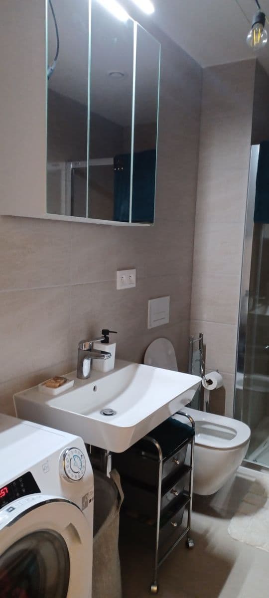 Prenájom bytu 1-izbový 39 m², Odolena Voda, Středočeský kraj Prenájom bytu 1-izbový 39 m², Odolena Voda, Středočeský kraj