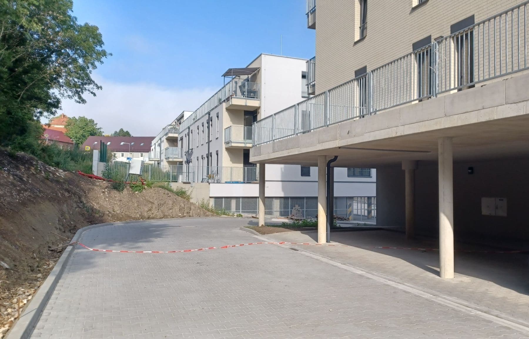 Prenájom bytu 1-izbový 39 m², Odolena Voda, Středočeský kraj Prenájom bytu 1-izbový 39 m², Odolena Voda, Středočeský kraj