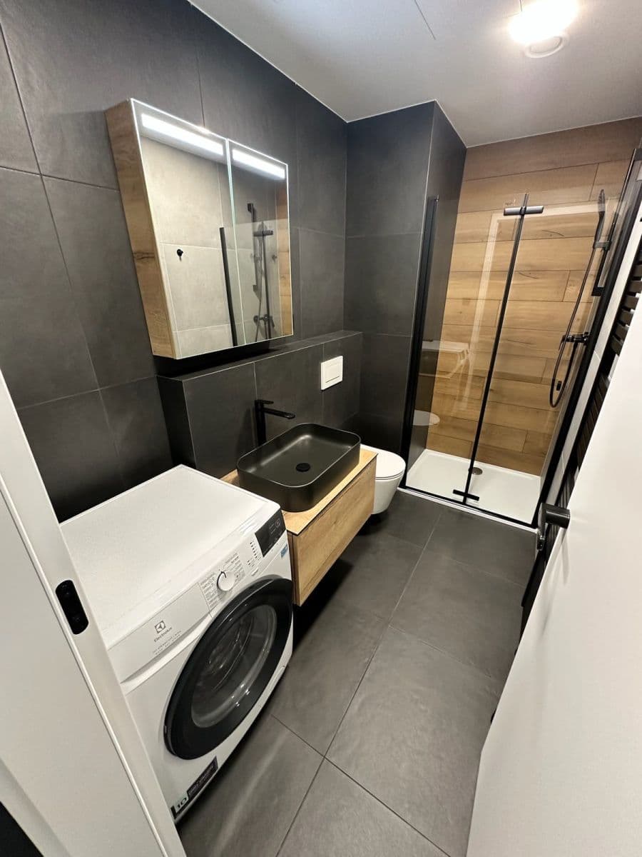 Prenájom bytu 2-izbový 41 m², Starokošířská, Praha, Praha Prenájom bytu 2-izbový 41 m², Starokošířská, Praha, Praha
