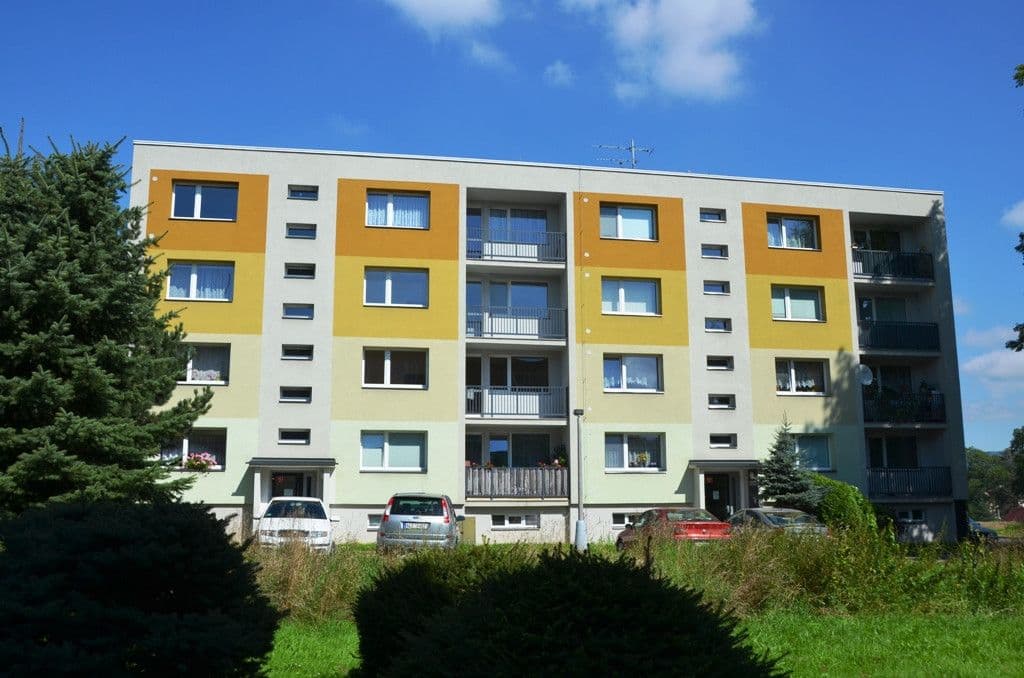 Prenájom bytu 2-izbový 54 m², Hodkovická, Liberec, Liberecký kraj Prenájom bytu 2-izbový 54 m², Hodkovická, Liberec, Liberecký kraj