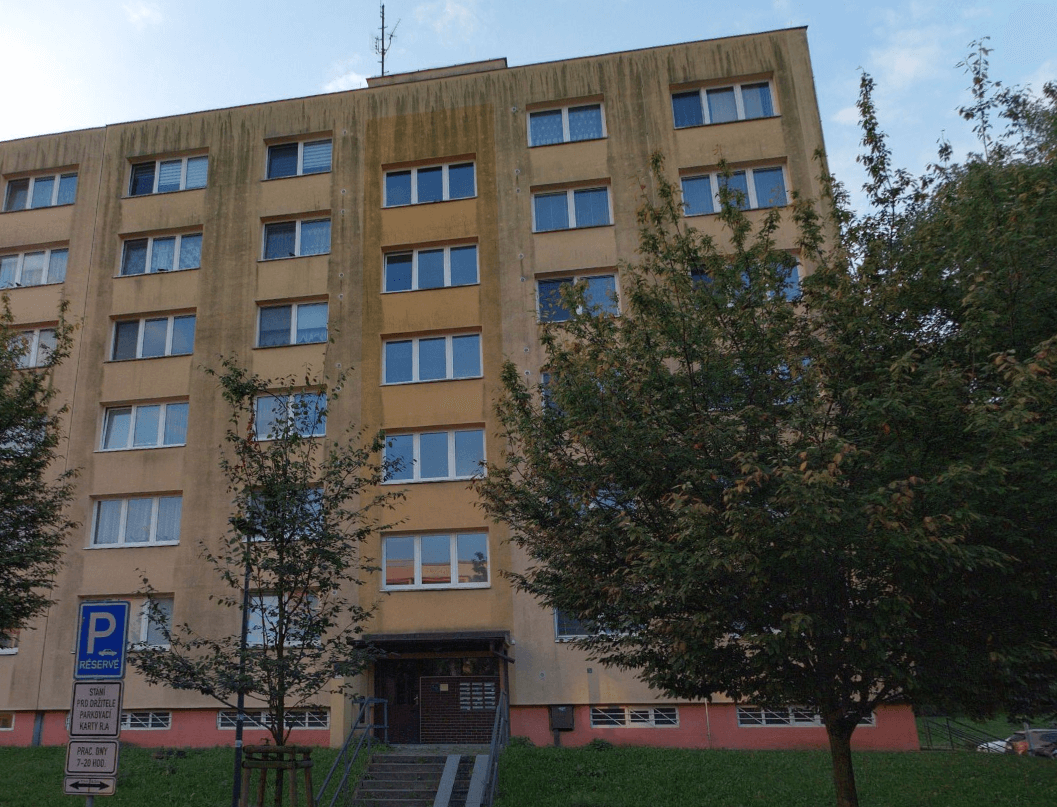 Predaj bytu 2-izbový 44 m², Oskara Motyky, Ostrava, Moravskoslezský kraj Predaj bytu 2-izbový 44 m², Oskara Motyky, Ostrava, Moravskoslezský kraj