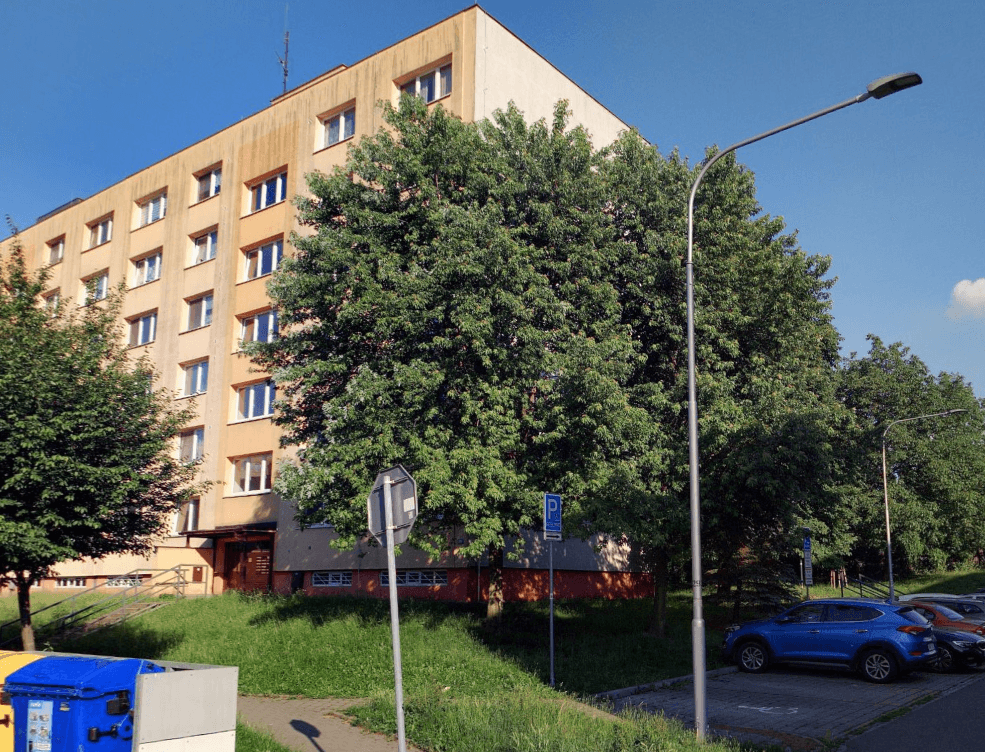 Predaj bytu 2-izbový 44 m², Oskara Motyky, Ostrava, Moravskoslezský kraj Predaj bytu 2-izbový 44 m², Oskara Motyky, Ostrava, Moravskoslezský kraj