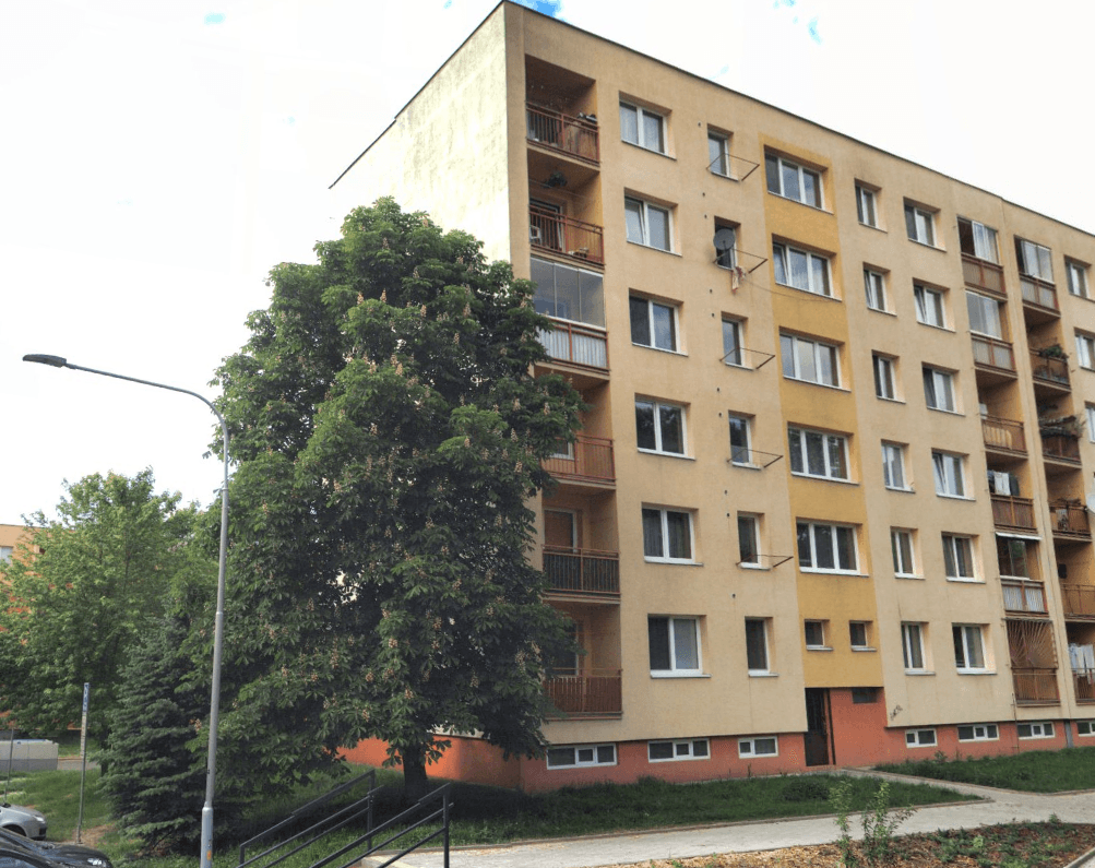 Predaj bytu 2-izbový 44 m², Oskara Motyky, Ostrava, Moravskoslezský kraj Predaj bytu 2-izbový 44 m², Oskara Motyky, Ostrava, Moravskoslezský kraj