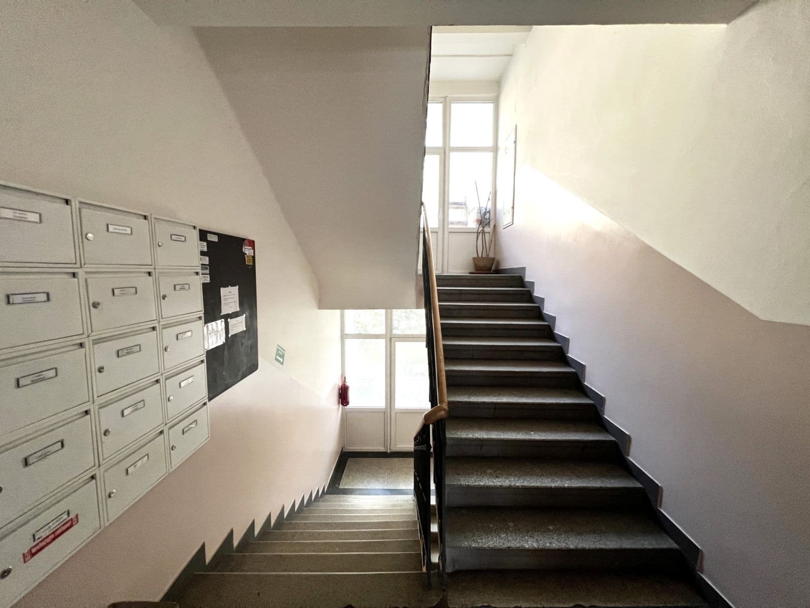 Prenájom bytu 2-izbový 55 m², Vosmíkových, Praha, Praha Prenájom bytu 2-izbový 55 m², Vosmíkových, Praha, Praha