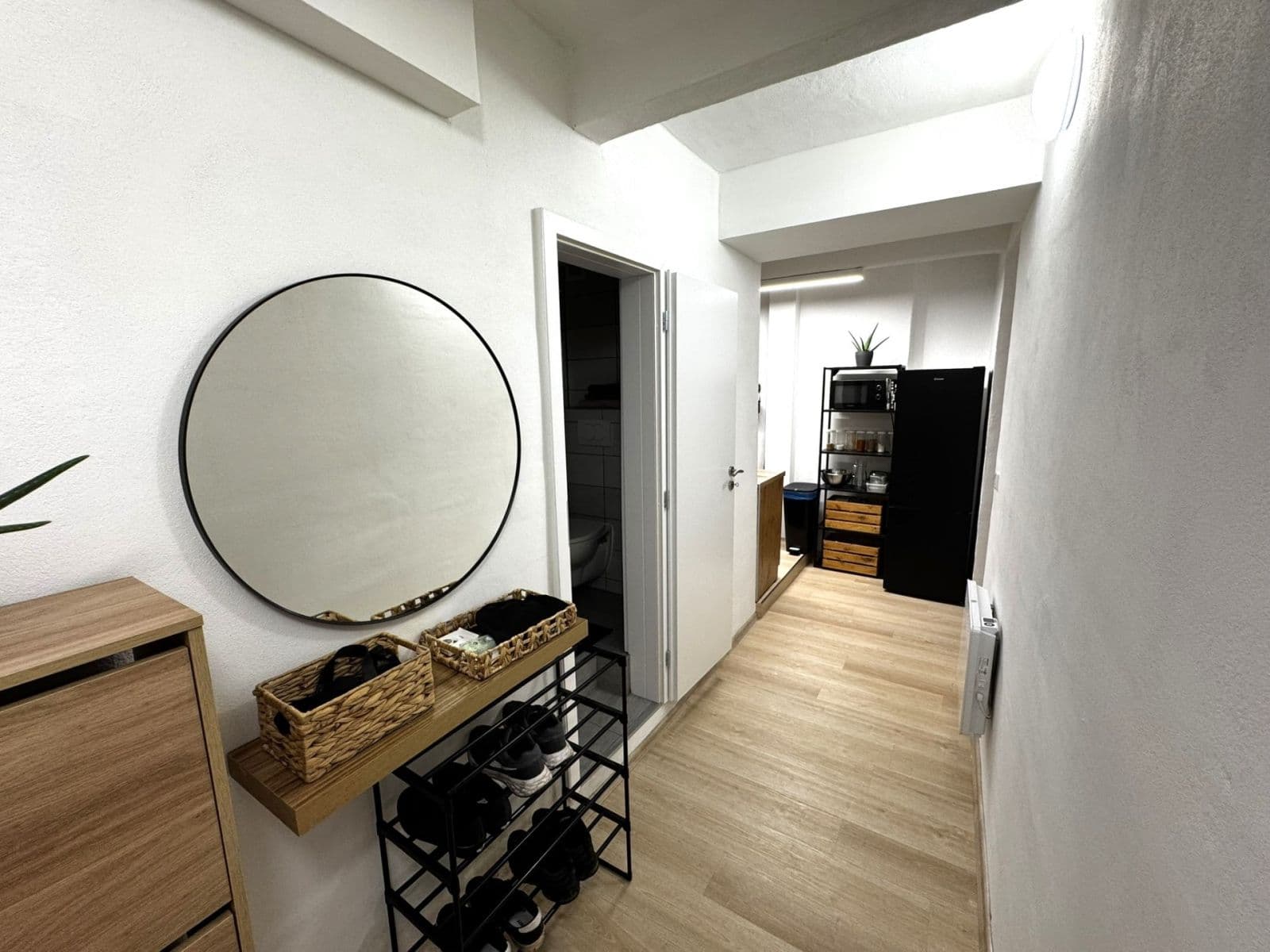 Prenájom bytu 2-izbový 55 m², Vosmíkových, Praha, Praha Prenájom bytu 2-izbový 55 m², Vosmíkových, Praha, Praha