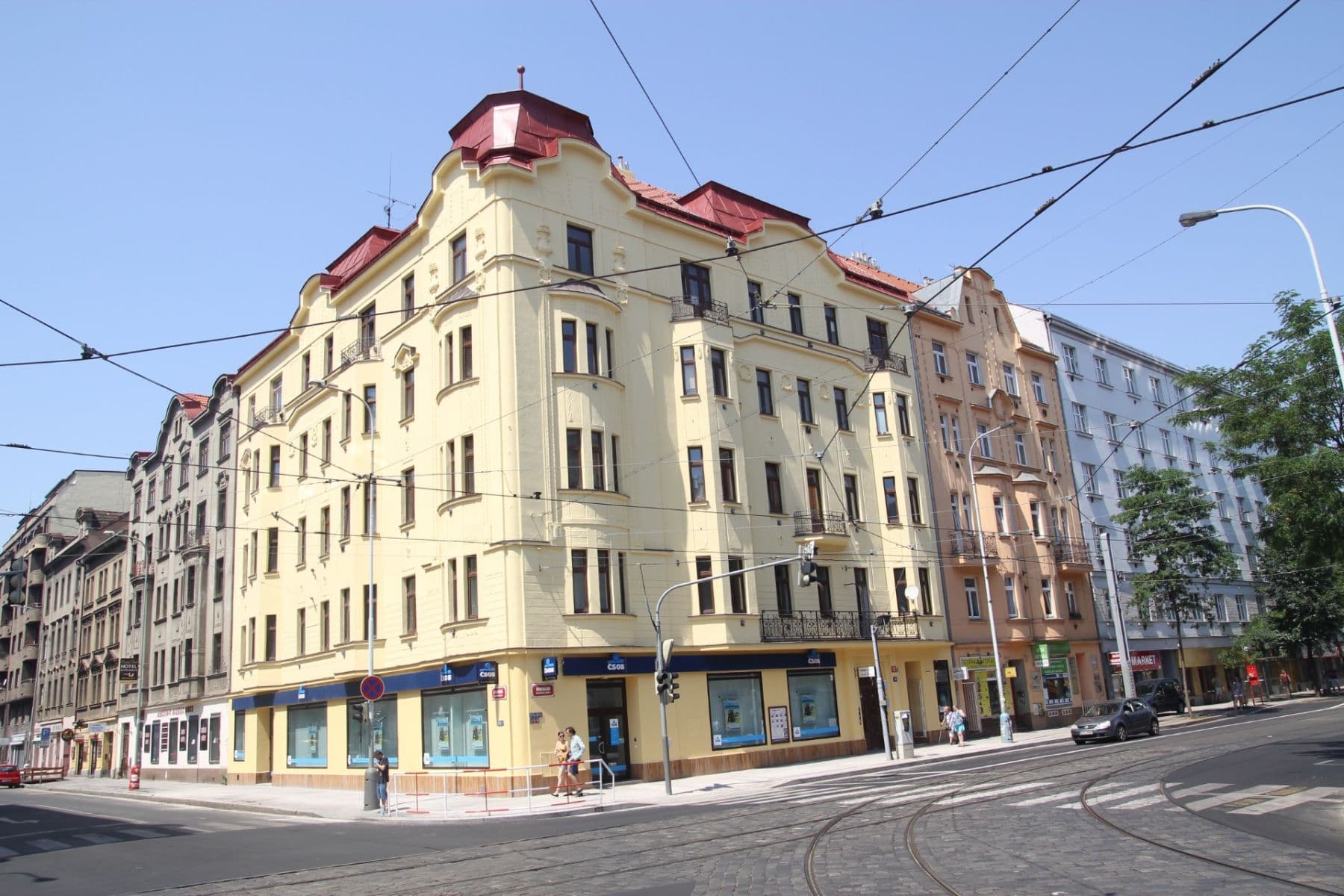 Predaj domu 1.736 m², pozemok 521 m², Komunardů, Praha, Praha Predaj domu 1.736 m², pozemok 521 m², Komunardů, Praha, Praha