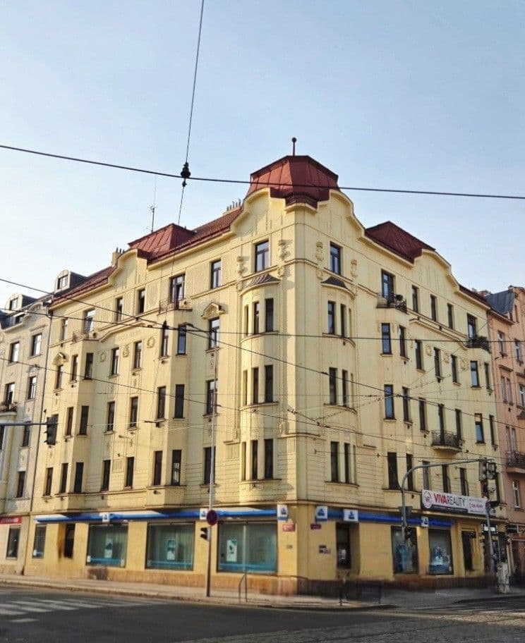Predaj domu 1.736 m², pozemok 521 m², Komunardů, Praha, Praha Predaj domu 1.736 m², pozemok 521 m², Komunardů, Praha, Praha