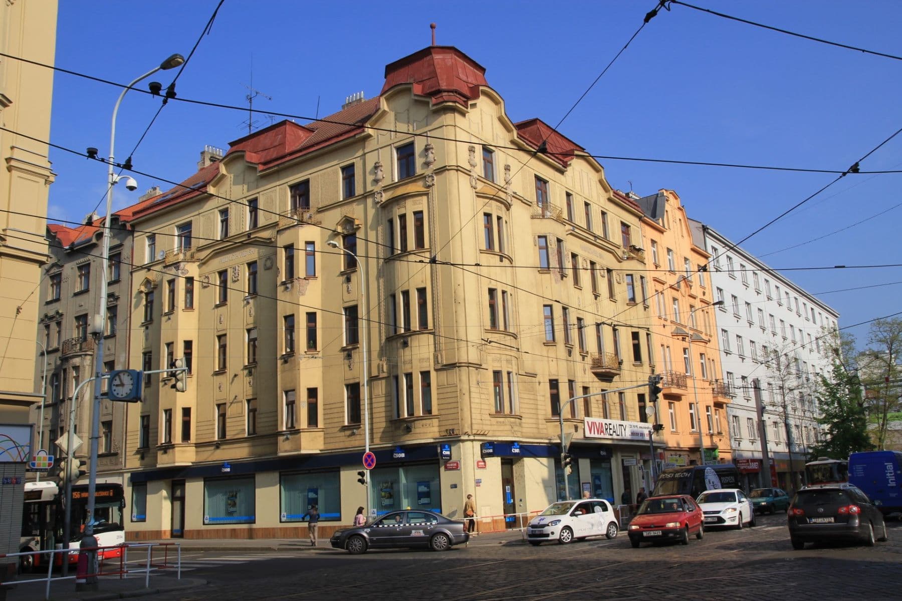 Predaj domu 1.736 m², pozemok 521 m², Komunardů, Praha, Praha Predaj domu 1.736 m², pozemok 521 m², Komunardů, Praha, Praha
