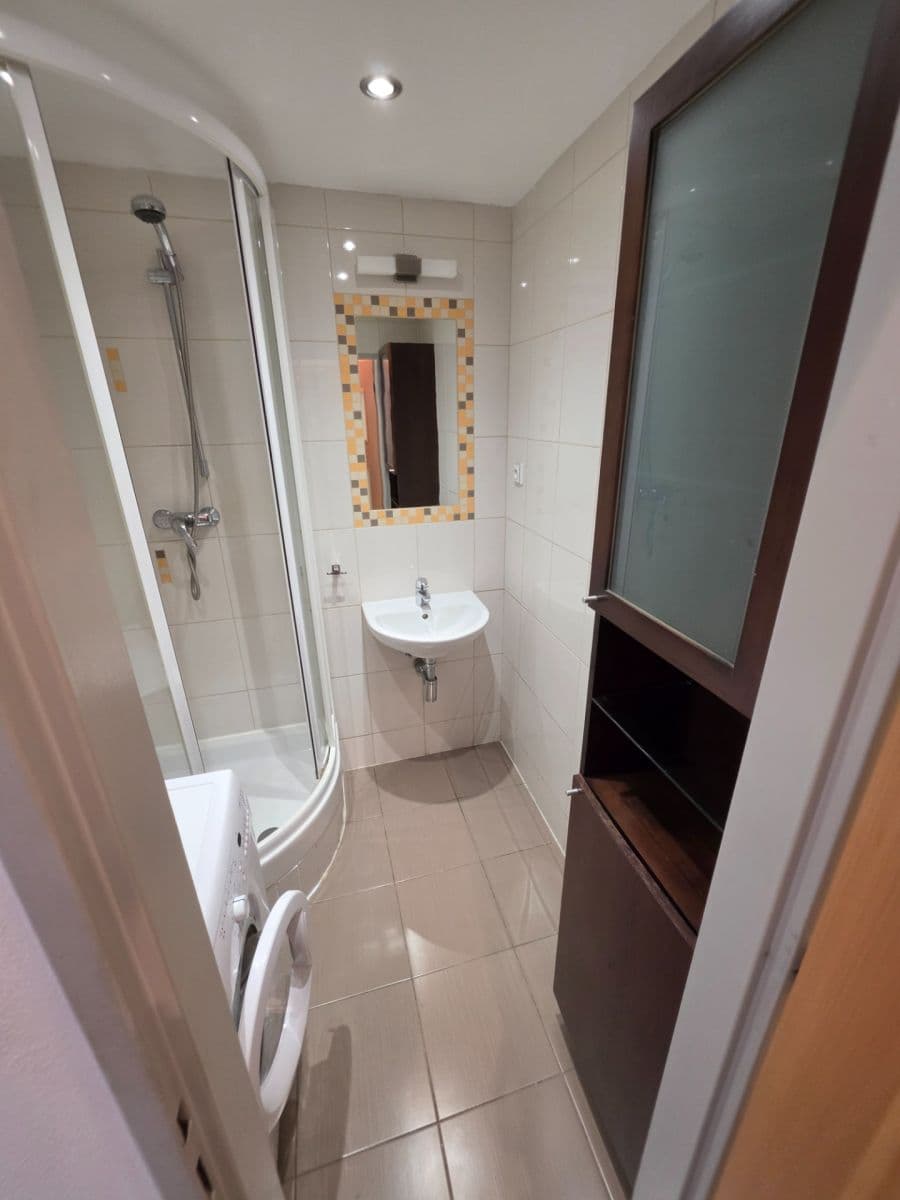 Prenájom bytu 1-izbový 40 m², Imrychova, Praha, Praha Prenájom bytu 1-izbový 40 m², Imrychova, Praha, Praha
