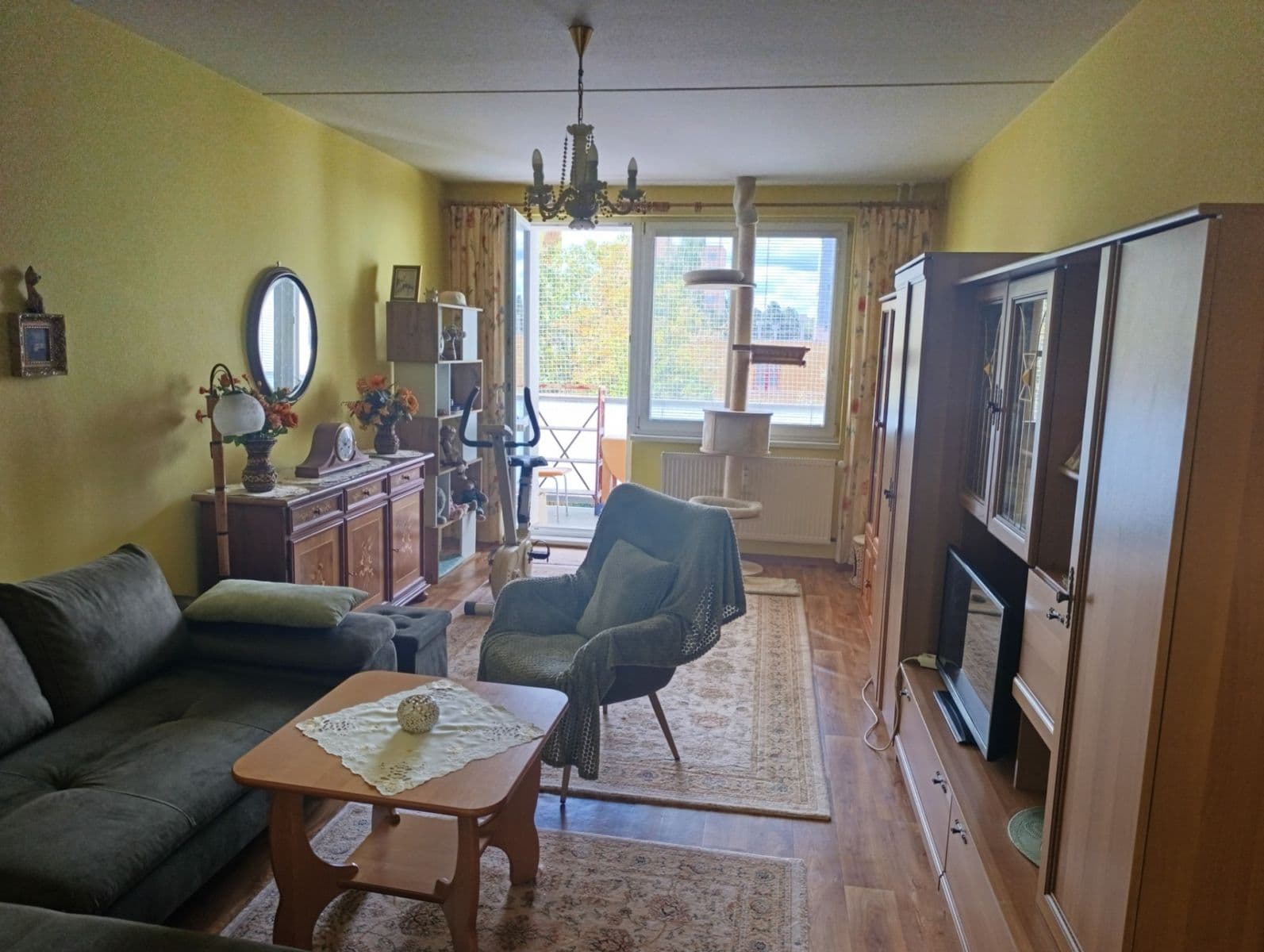 Predaj bytu 3-izbový 78 m², Krčínova, České Budějovice, Jihočeský kraj Predaj bytu 3-izbový 78 m², Krčínova, České Budějovice, Jihočeský kraj