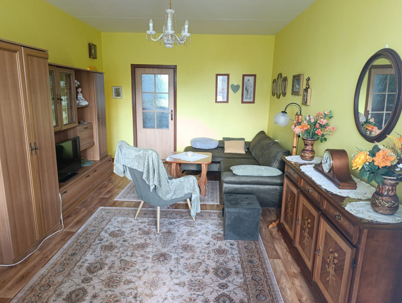 Predaj bytu 3-izbový 78 m², Krčínova, České Budějovice, Jihočeský kraj Predaj bytu 3-izbový 78 m², Krčínova, České Budějovice, Jihočeský kraj