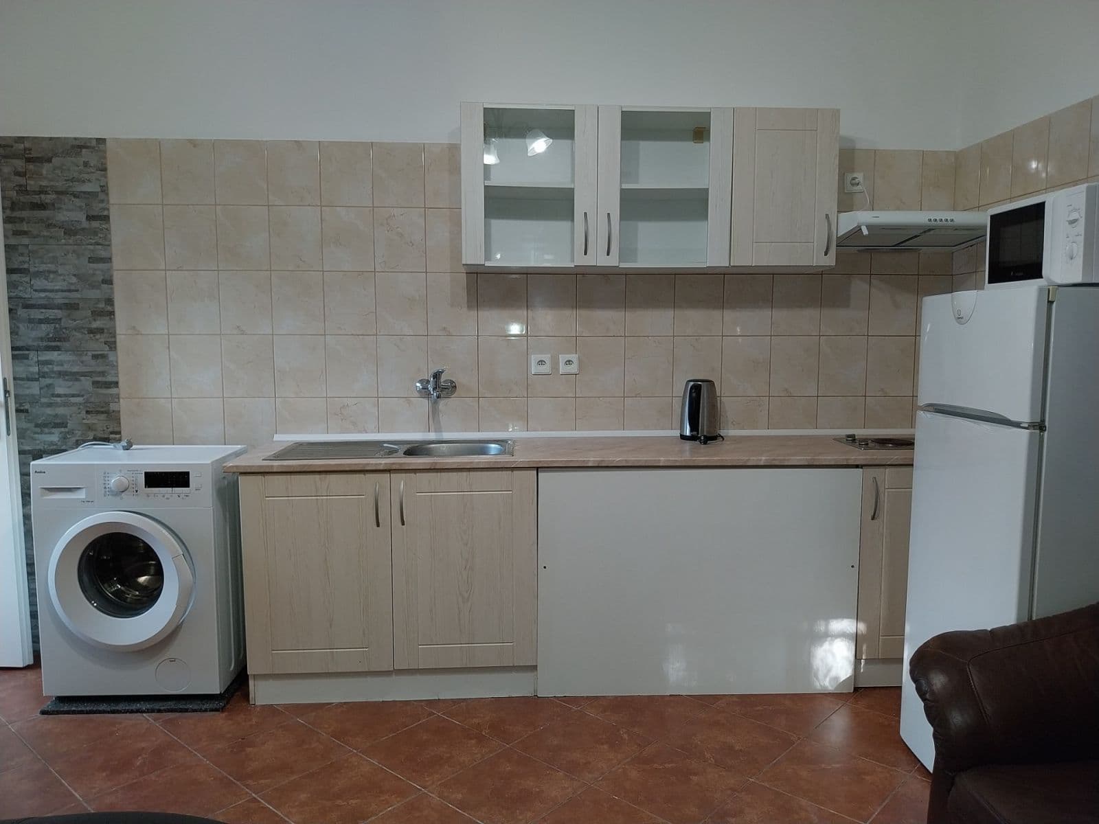 Prenájom bytu 2-izbový 42 m², Slivenecká, Praha, Praha Prenájom bytu 2-izbový 42 m², Slivenecká, Praha, Praha