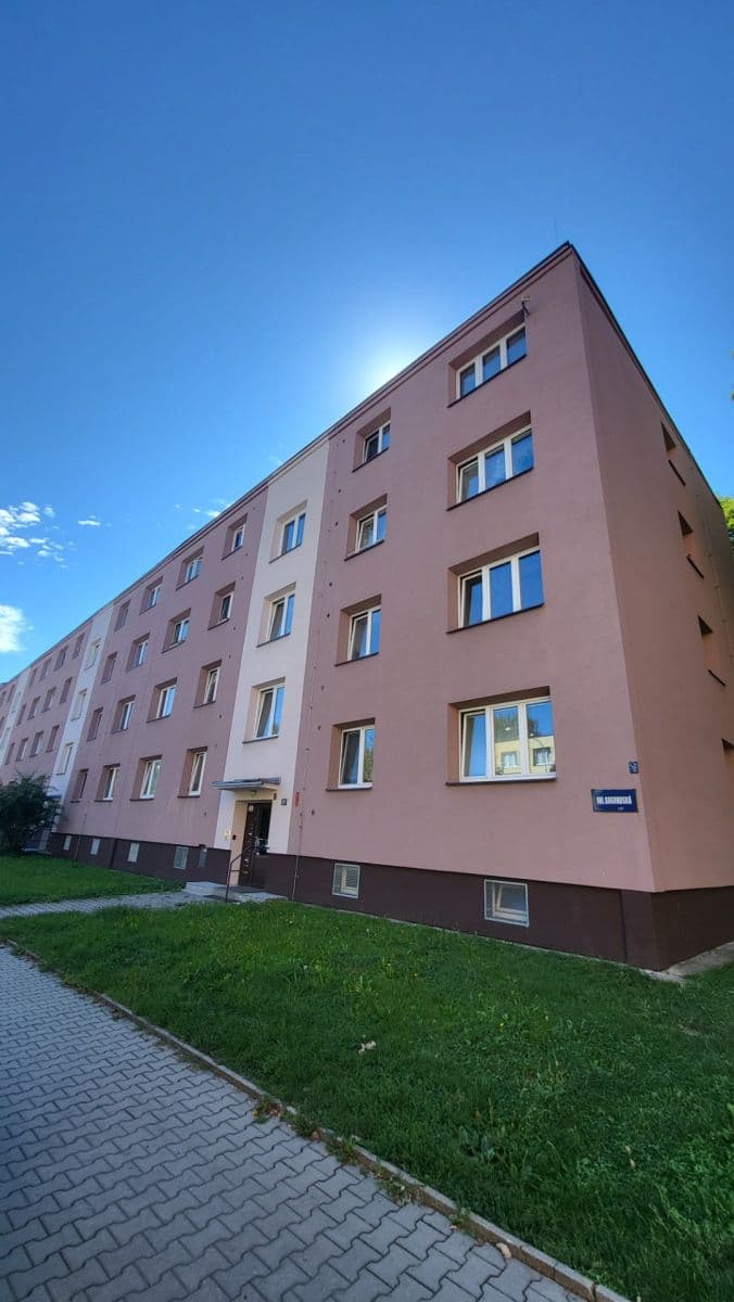 Predaj bytu 3-izbový 58 m², Volgogradská, Ostrava, Moravskoslezský kraj Predaj bytu 3-izbový 58 m², Volgogradská, Ostrava, Moravskoslezský kraj