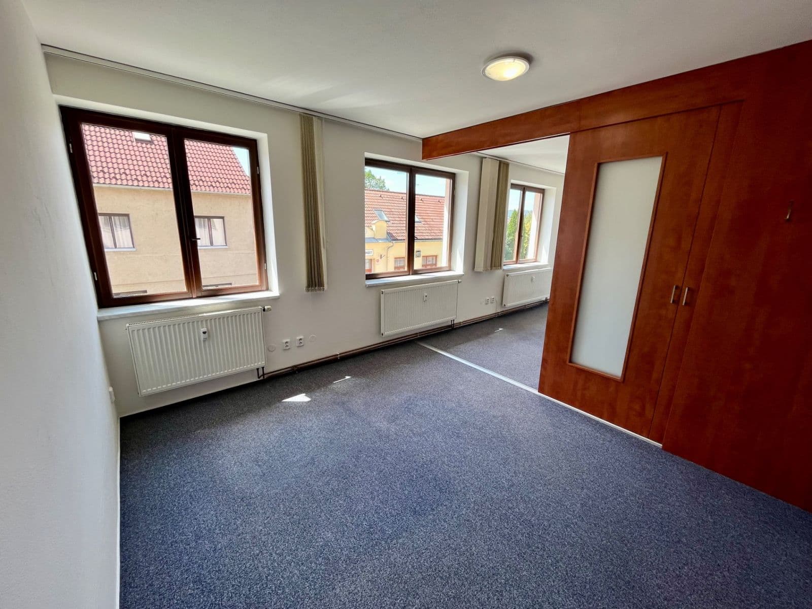Prenájom bytu 2-izbový 35 m², Kalouskova, Rousínov, Jihomoravský kraj Prenájom bytu 2-izbový 35 m², Kalouskova, Rousínov, Jihomoravský kraj