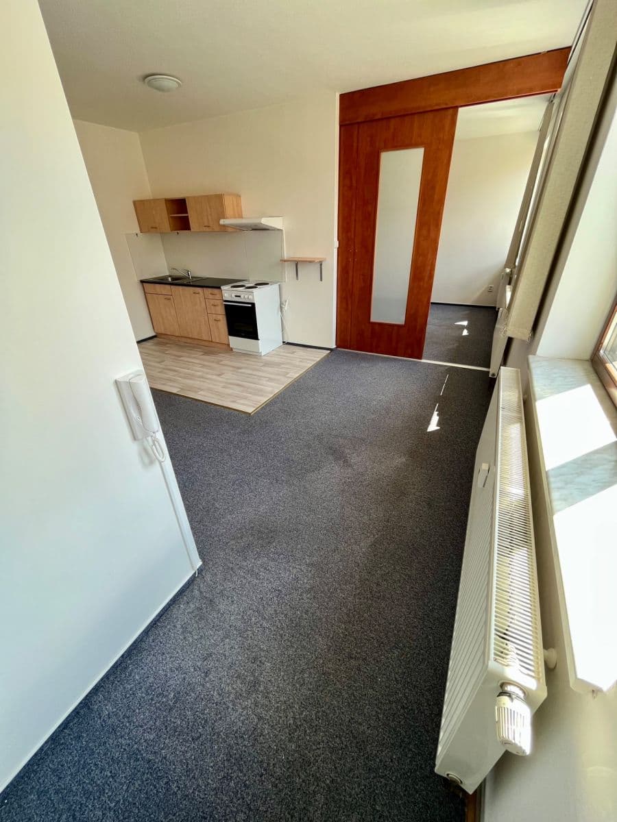 Prenájom bytu 2-izbový 35 m², Kalouskova, Rousínov, Jihomoravský kraj Prenájom bytu 2-izbový 35 m², Kalouskova, Rousínov, Jihomoravský kraj