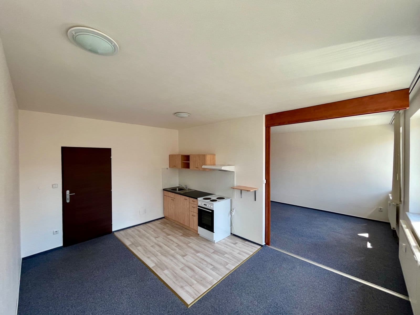 Prenájom bytu 2-izbový 35 m², Kalouskova, Rousínov, Jihomoravský kraj Prenájom bytu 2-izbový 35 m², Kalouskova, Rousínov, Jihomoravský kraj