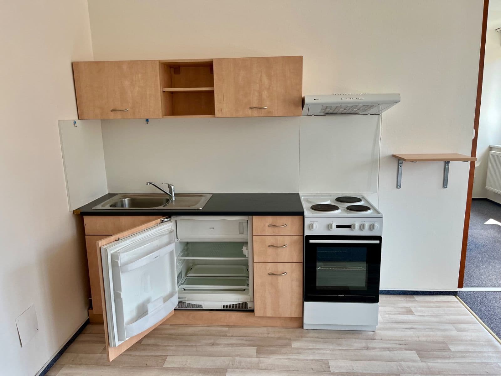 Prenájom bytu 2-izbový 35 m², Kalouskova, Rousínov, Jihomoravský kraj Prenájom bytu 2-izbový 35 m², Kalouskova, Rousínov, Jihomoravský kraj