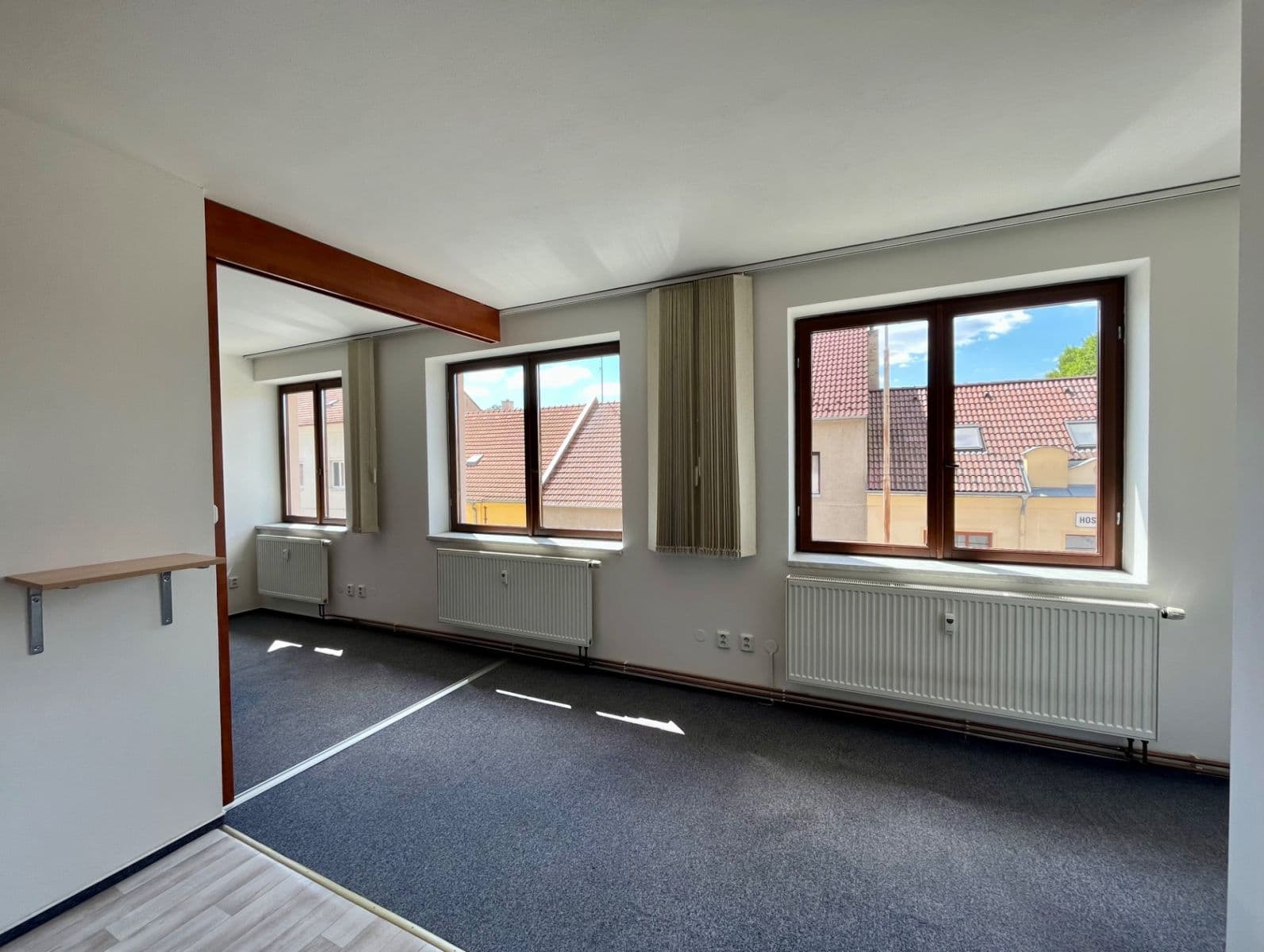 Prenájom bytu 2-izbový 35 m², Kalouskova, Rousínov, Jihomoravský kraj Prenájom bytu 2-izbový 35 m², Kalouskova, Rousínov, Jihomoravský kraj