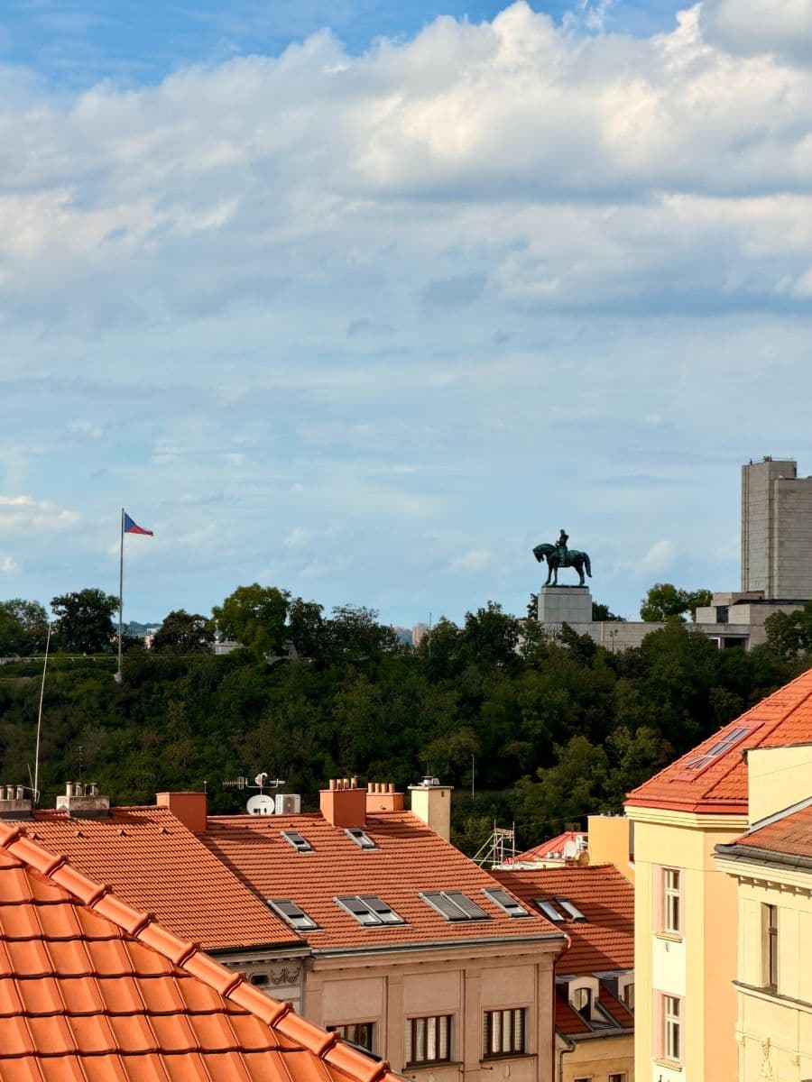 Prenájom bytu 2-izbový 41 m², Víta Nejedlého, Praha, Praha Prenájom bytu 2-izbový 41 m², Víta Nejedlého, Praha, Praha