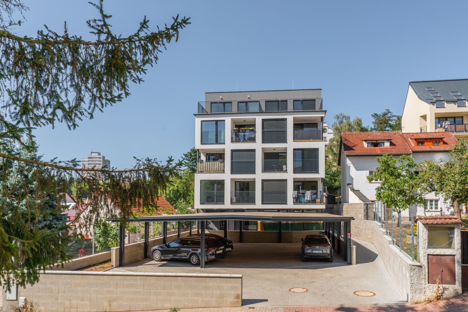 Predaj bytu 3-izbový 76 m², Střížkovská, Praha, Praha Predaj bytu 3-izbový 76 m², Střížkovská, Praha, Praha