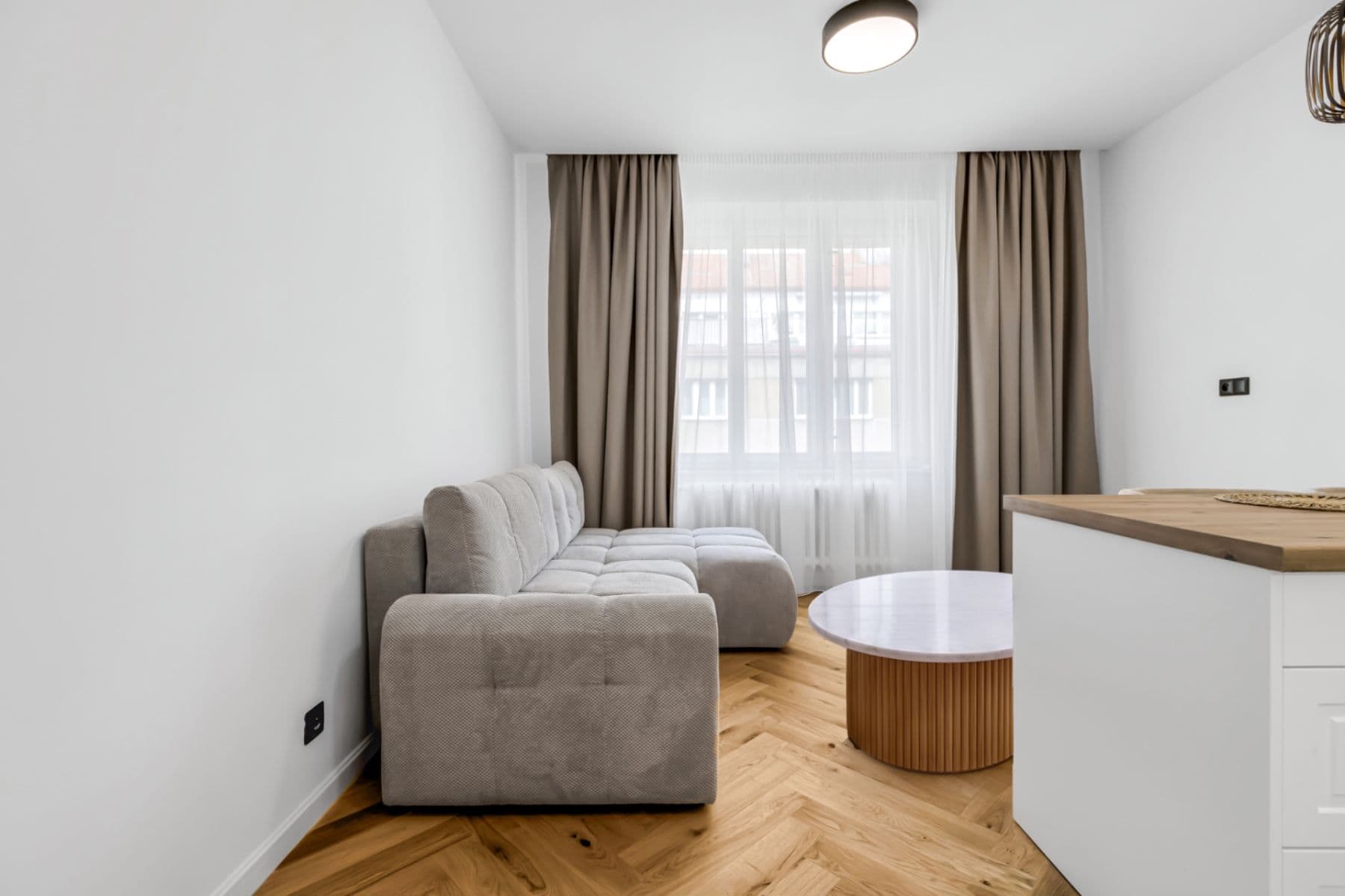 Predaj bytu 2-izbový 50 m², V Horní Stromce, Praha, Praha Predaj bytu 2-izbový 50 m², V Horní Stromce, Praha, Praha