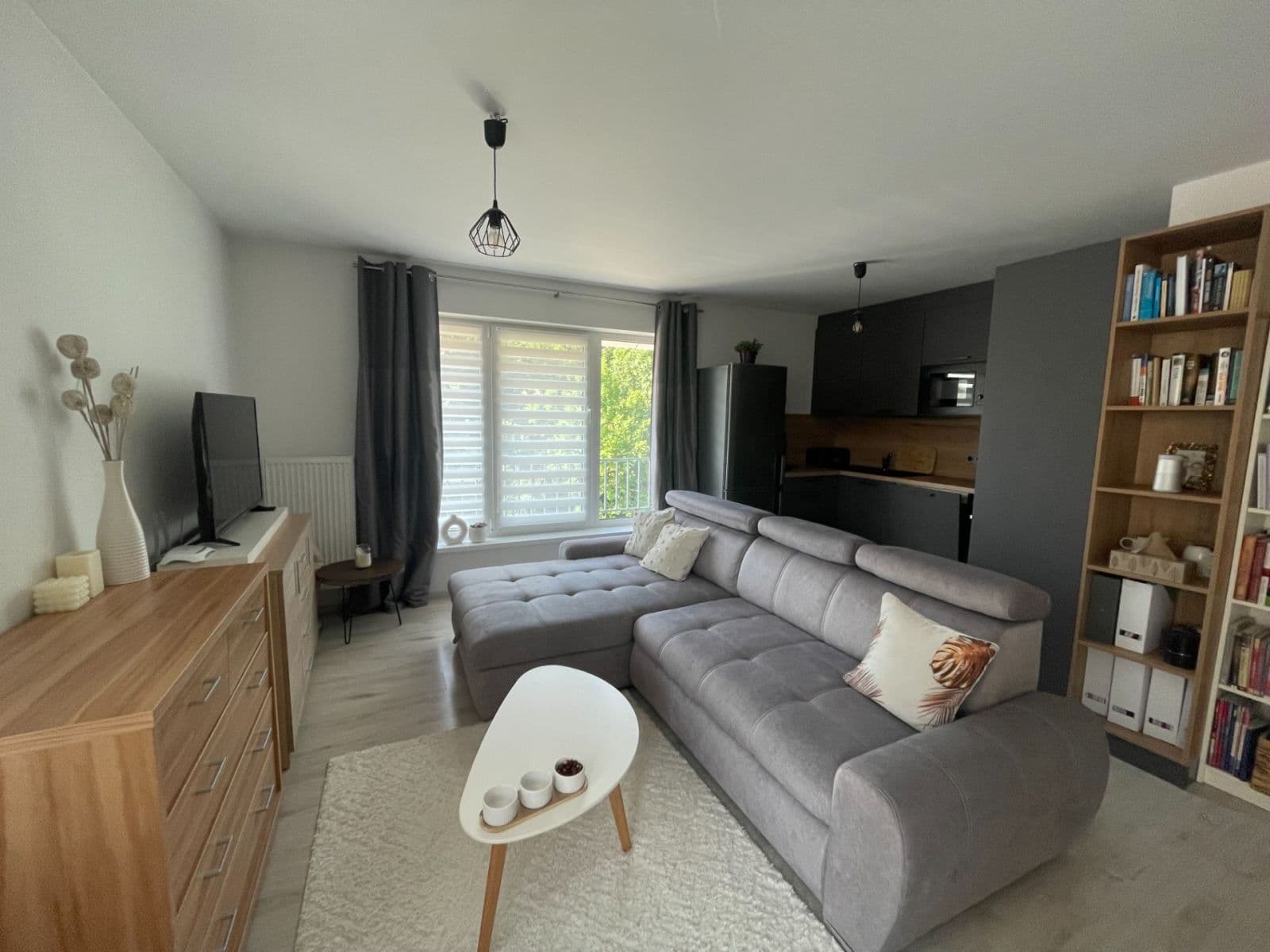 Prenájom bytu 3-izbový 69 m², Vrbová, Kunice, Středočeský kraj Prenájom bytu 3-izbový 69 m², Vrbová, Kunice, Středočeský kraj