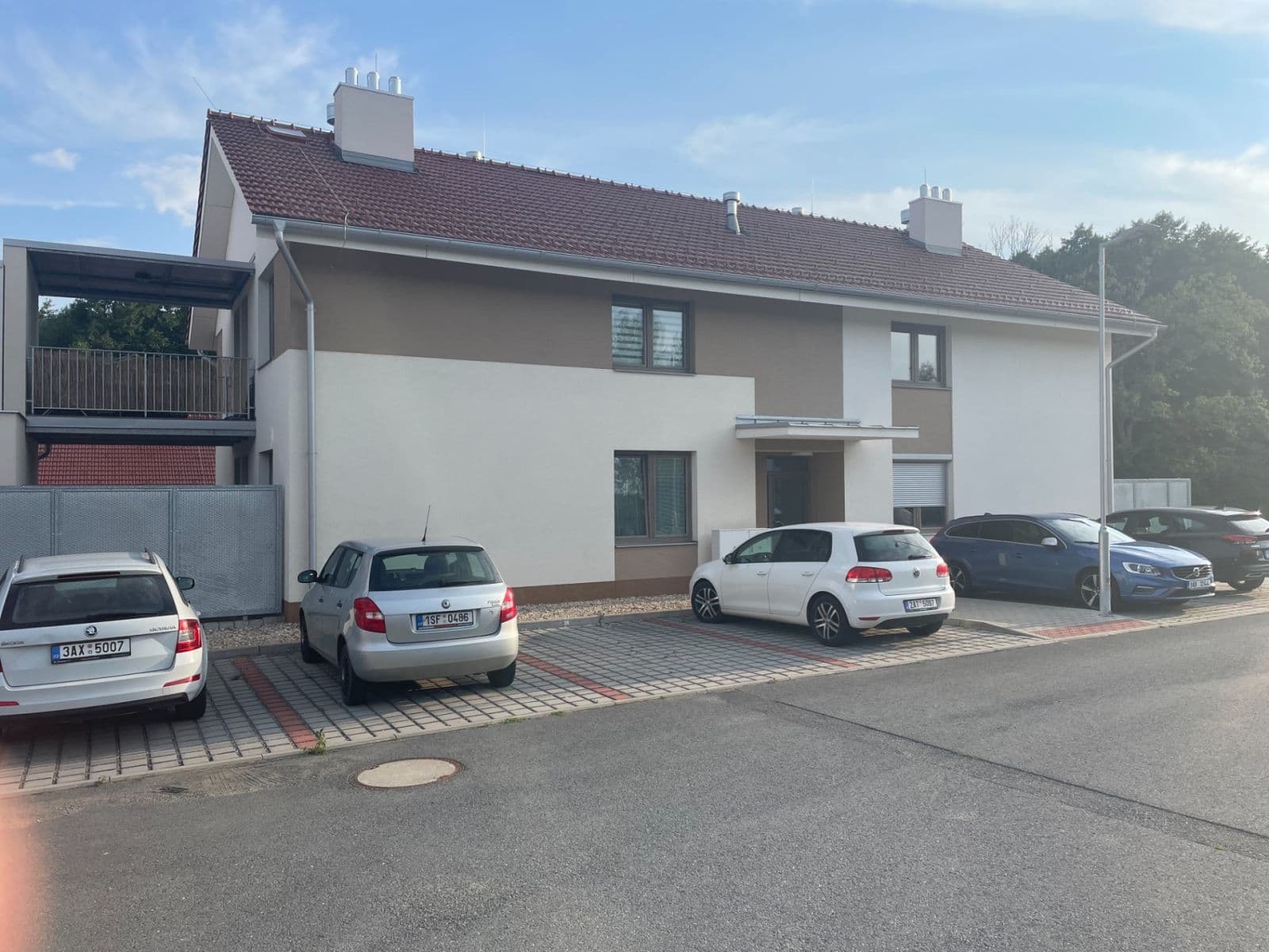 Prenájom bytu 3-izbový 69 m², Vrbová, Kunice, Středočeský kraj Prenájom bytu 3-izbový 69 m², Vrbová, Kunice, Středočeský kraj