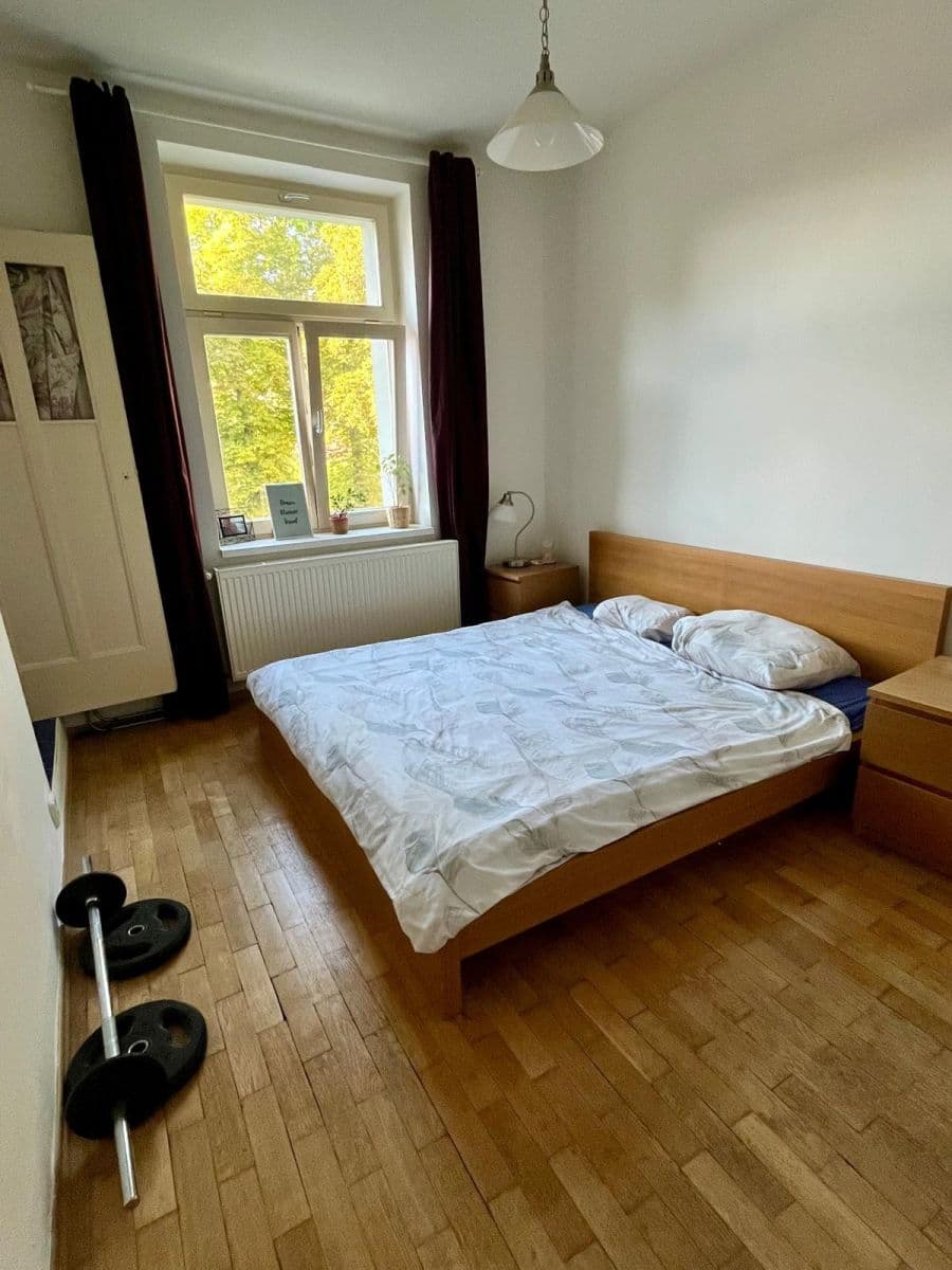 Prenájom bytu 2-izbový 45 m², Mezivrší, Praha, Praha Prenájom bytu 2-izbový 45 m², Mezivrší, Praha, Praha