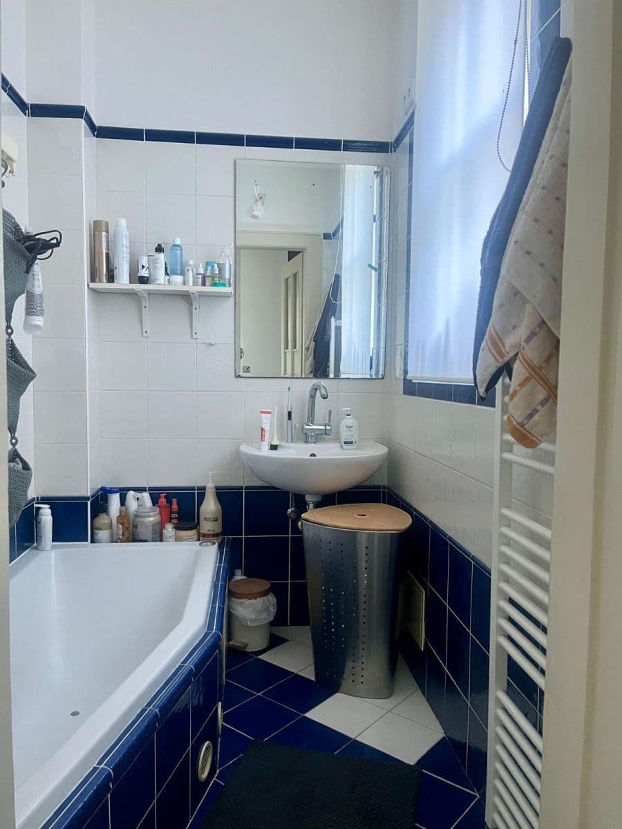Prenájom bytu 2-izbový 45 m², Mezivrší, Praha, Praha Prenájom bytu 2-izbový 45 m², Mezivrší, Praha, Praha