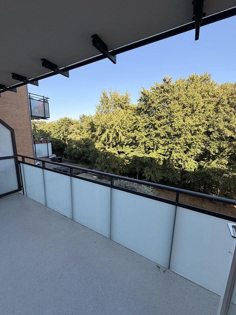 Prenájom bytu 1-izbový 37 m², Friedrichshulder Weg 6, Halstenbek, Šlezvicko-Holštajnsko Prenájom bytu 1-izbový 37 m², Friedrichshulder Weg 6, Halstenbek, Šlezvicko-Holštajnsko