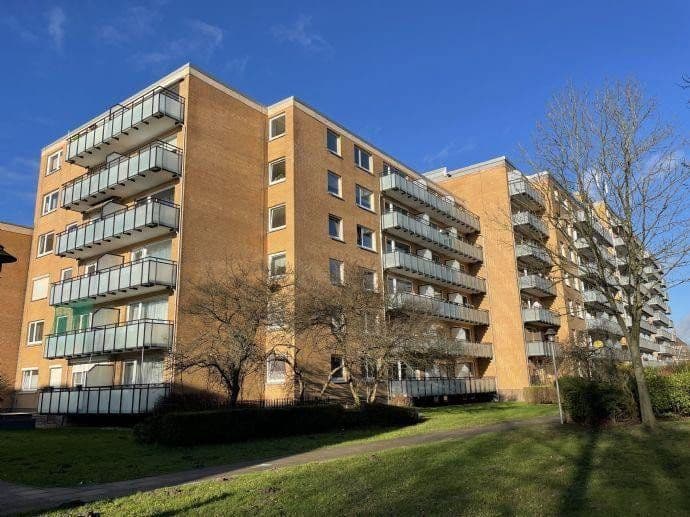 Prenájom bytu 1-izbový 37 m², Friedrichshulder Weg 6, Halstenbek, Šlezvicko-Holštajnsko Prenájom bytu 1-izbový 37 m², Friedrichshulder Weg 6, Halstenbek, Šlezvicko-Holštajnsko