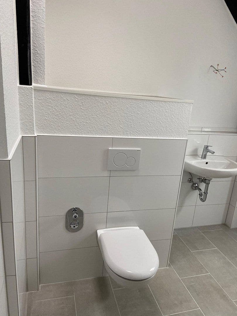 Prenájom bytu 3-izbový 55 m², Warendorpstr. 5, Lübeck, Šlezvicko-Holštajnsko Prenájom bytu 3-izbový 55 m², Warendorpstr. 5, Lübeck, Šlezvicko-Holštajnsko