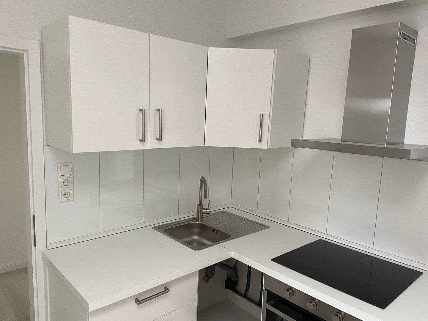 Prenájom bytu 3-izbový 55 m², Warendorpstr. 5, Lübeck, Šlezvicko-Holštajnsko Prenájom bytu 3-izbový 55 m², Warendorpstr. 5, Lübeck, Šlezvicko-Holštajnsko