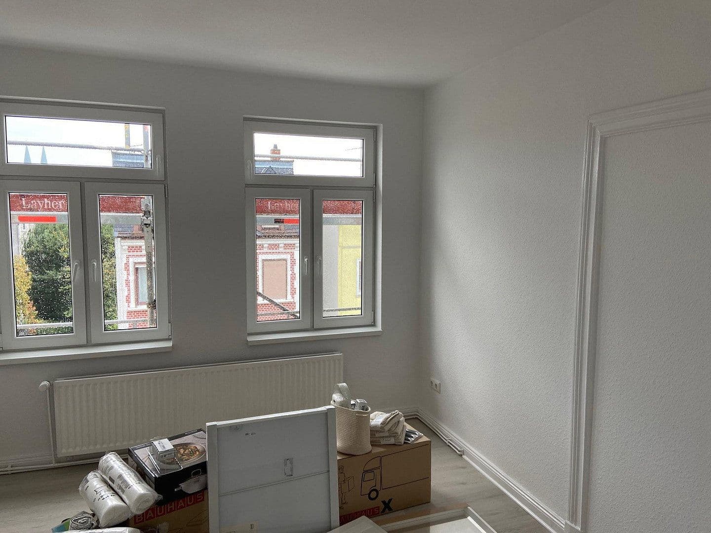 Prenájom bytu 3-izbový 55 m², Warendorpstr. 5, Lübeck, Šlezvicko-Holštajnsko Prenájom bytu 3-izbový 55 m², Warendorpstr. 5, Lübeck, Šlezvicko-Holštajnsko