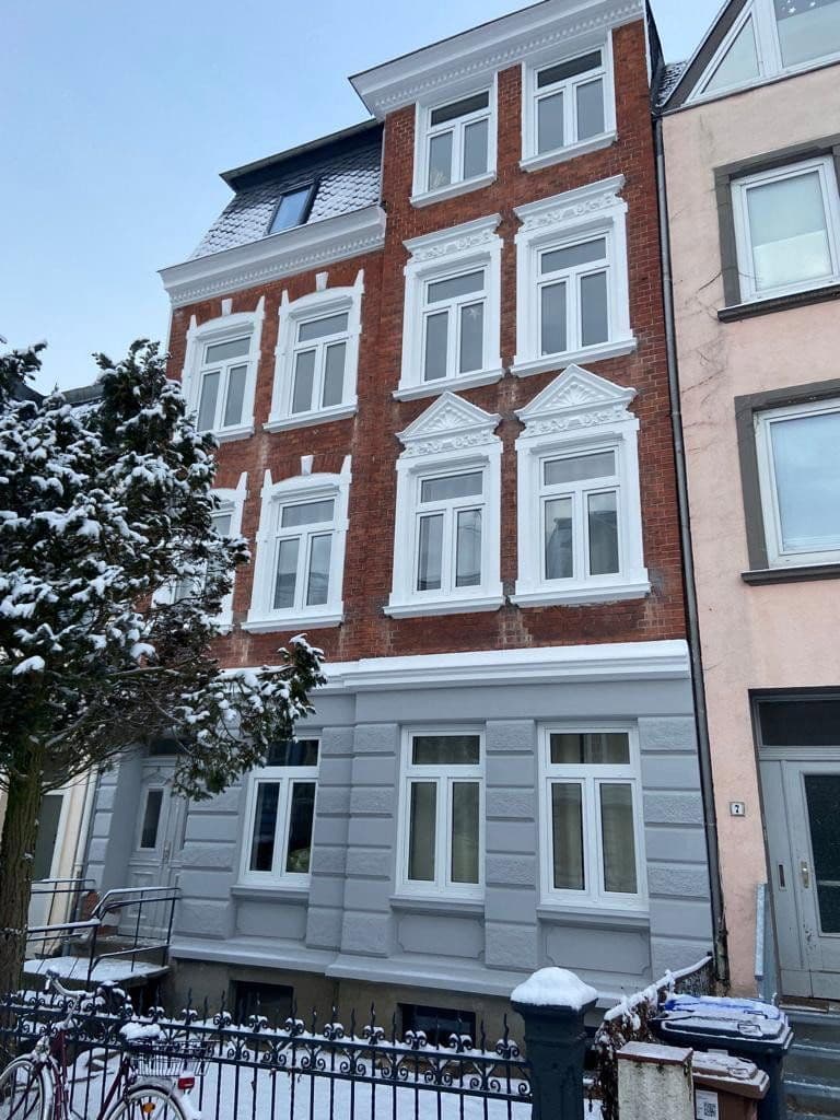 Prenájom bytu 3-izbový 55 m², Warendorpstr. 5, Lübeck, Šlezvicko-Holštajnsko Prenájom bytu 3-izbový 55 m², Warendorpstr. 5, Lübeck, Šlezvicko-Holštajnsko