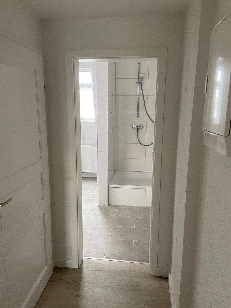 Prenájom bytu 3-izbový 55 m², Warendorpstr. 5, Lübeck, Šlezvicko-Holštajnsko Prenájom bytu 3-izbový 55 m², Warendorpstr. 5, Lübeck, Šlezvicko-Holštajnsko