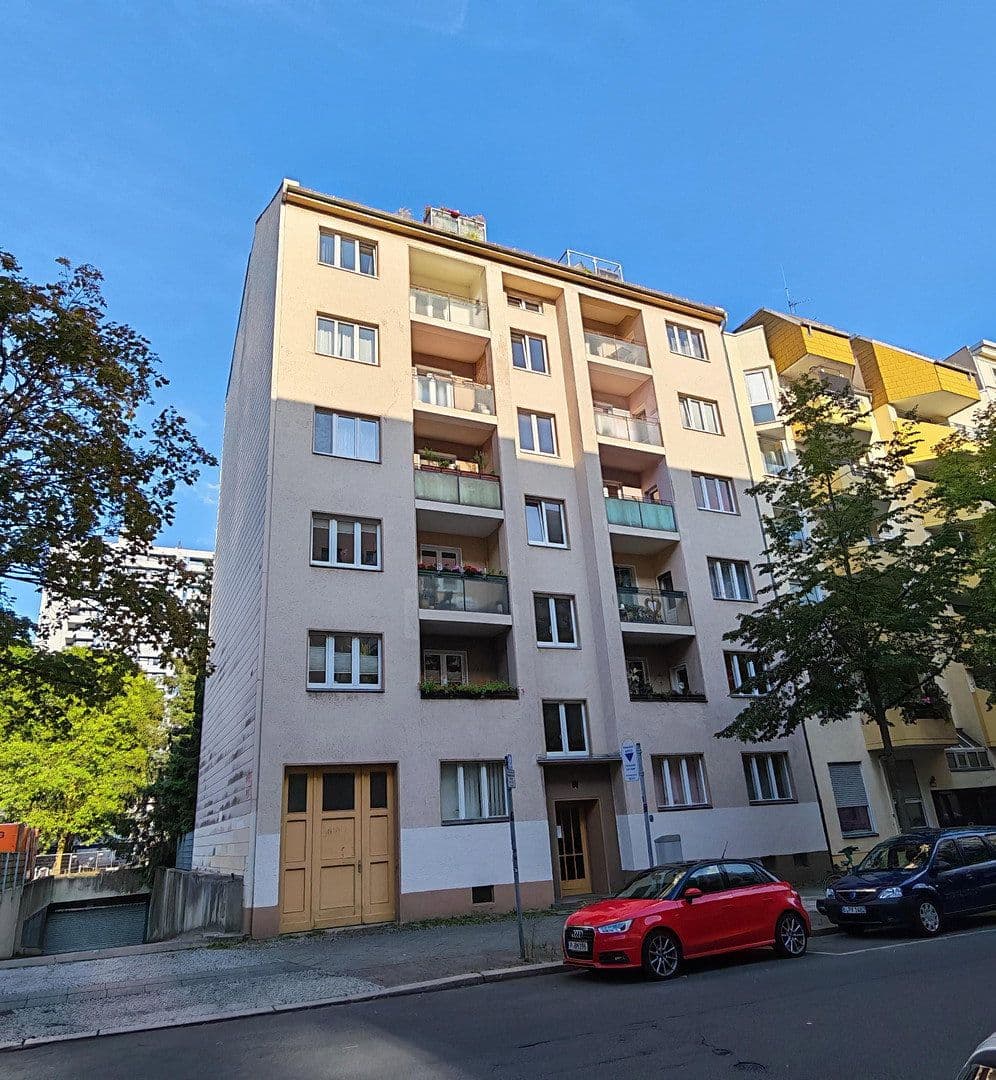 Predaj bytu 2-izbový 69 m², Sesenheimer Str. 20, Berlin, Berlín Predaj bytu 2-izbový 69 m², Sesenheimer Str. 20, Berlin, Berlín