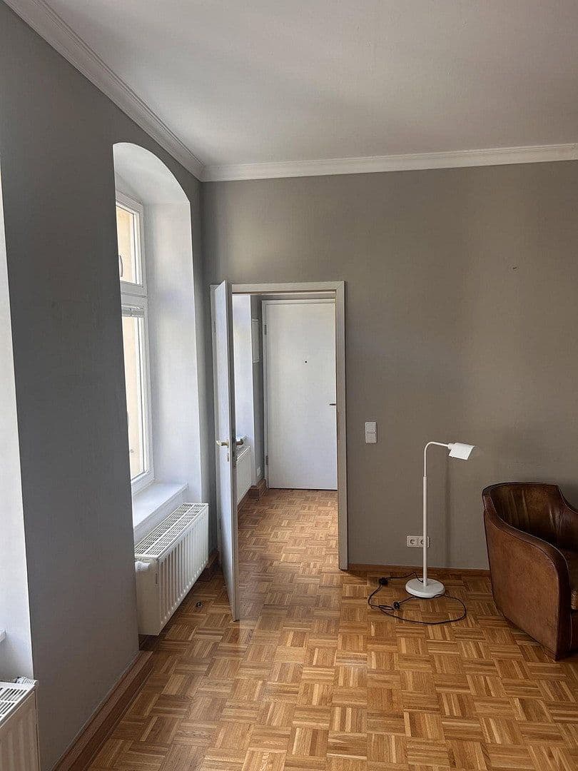 Prenájom bytu 2-izbový 40 m², Marienstr. 14, Berlin, Berlín Prenájom bytu 2-izbový 40 m², Marienstr. 14, Berlin, Berlín