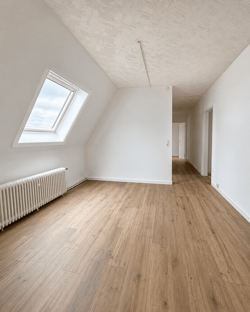 Prenájom bytu 4-izbový 95 m², Königstr. 11, Remscheid, Severné Porýnie - Westfálsko Prenájom bytu 4-izbový 95 m², Königstr. 11, Remscheid, Severné Porýnie - Westfálsko