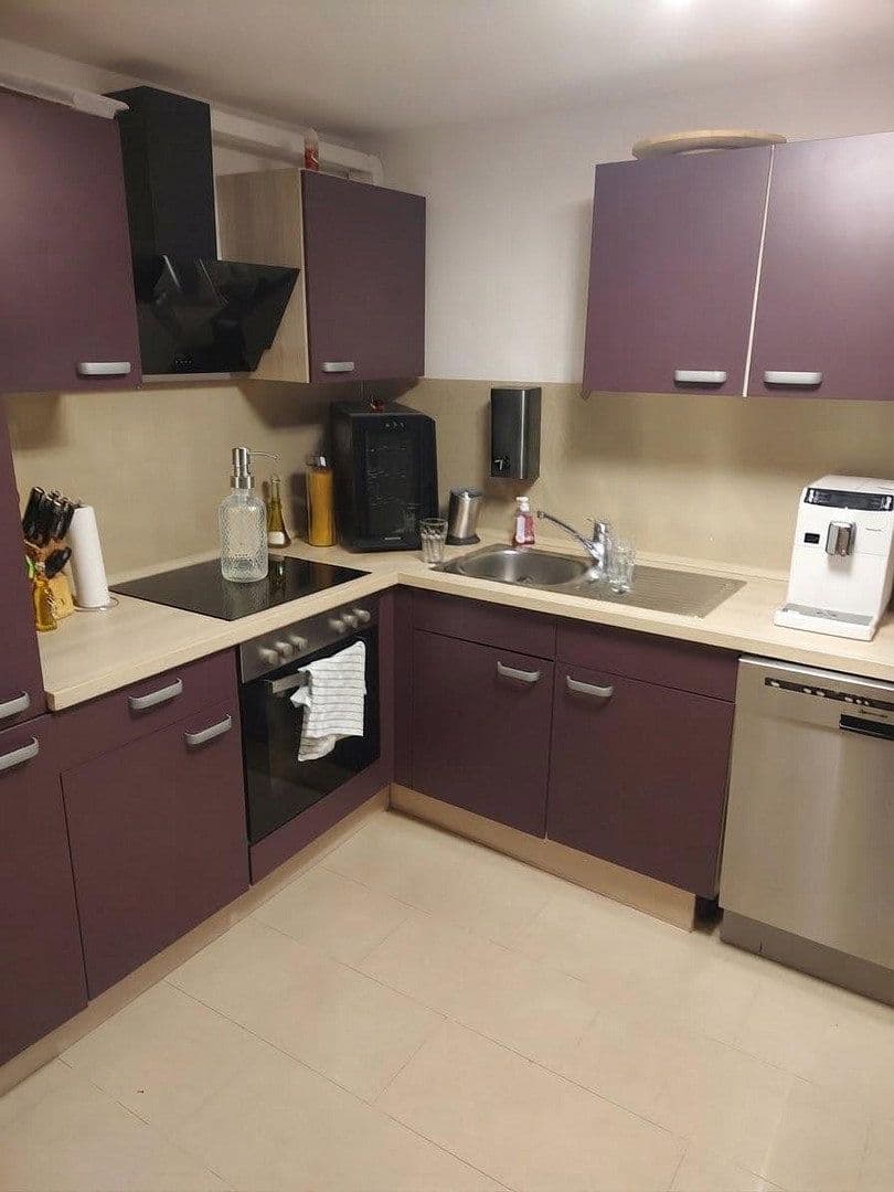 Prenájom bytu 3-izbový 72 m², Weil der Stadt, Bádensko-Wurttembersko Prenájom bytu 3-izbový 72 m², Weil der Stadt, Bádensko-Wurttembersko