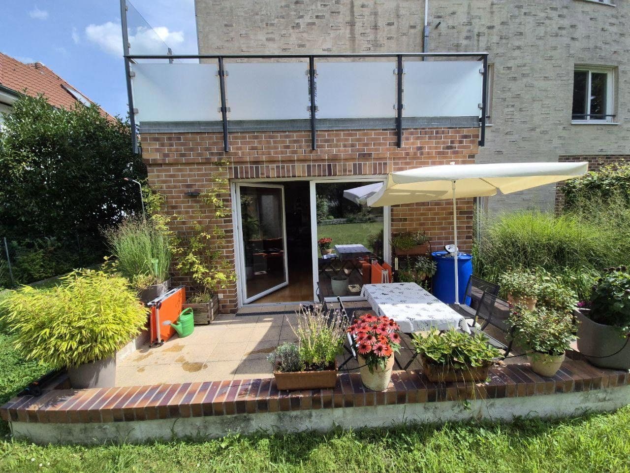 Prenájom bytu 3-izbový 66 m², Hüningerstraße 37, Berlin, Berlín Prenájom bytu 3-izbový 66 m², Hüningerstraße 37, Berlin, Berlín