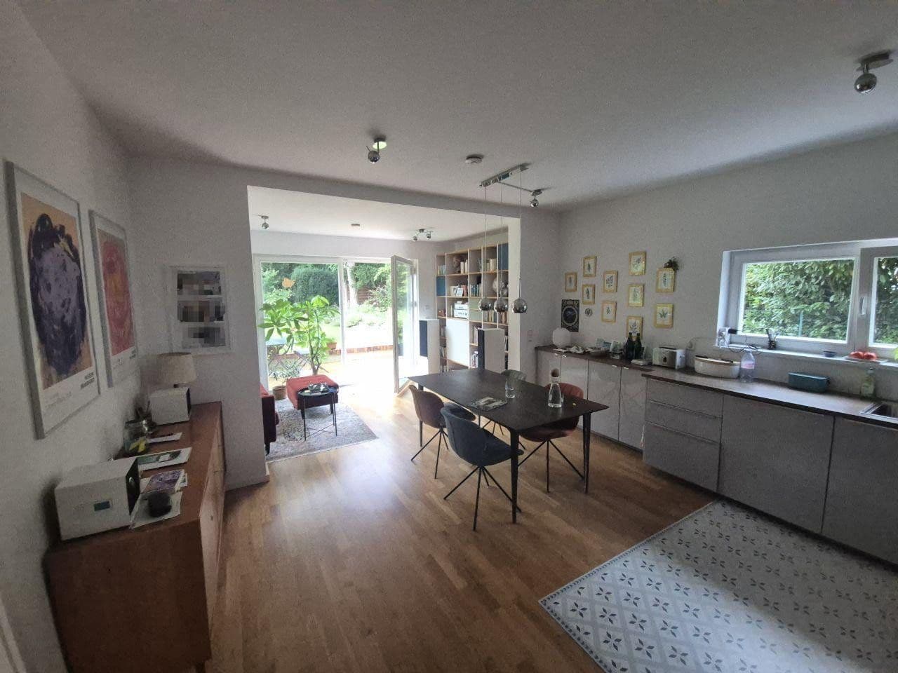 Prenájom bytu 3-izbový 66 m², Hüningerstraße 37, Berlin, Berlín Prenájom bytu 3-izbový 66 m², Hüningerstraße 37, Berlin, Berlín