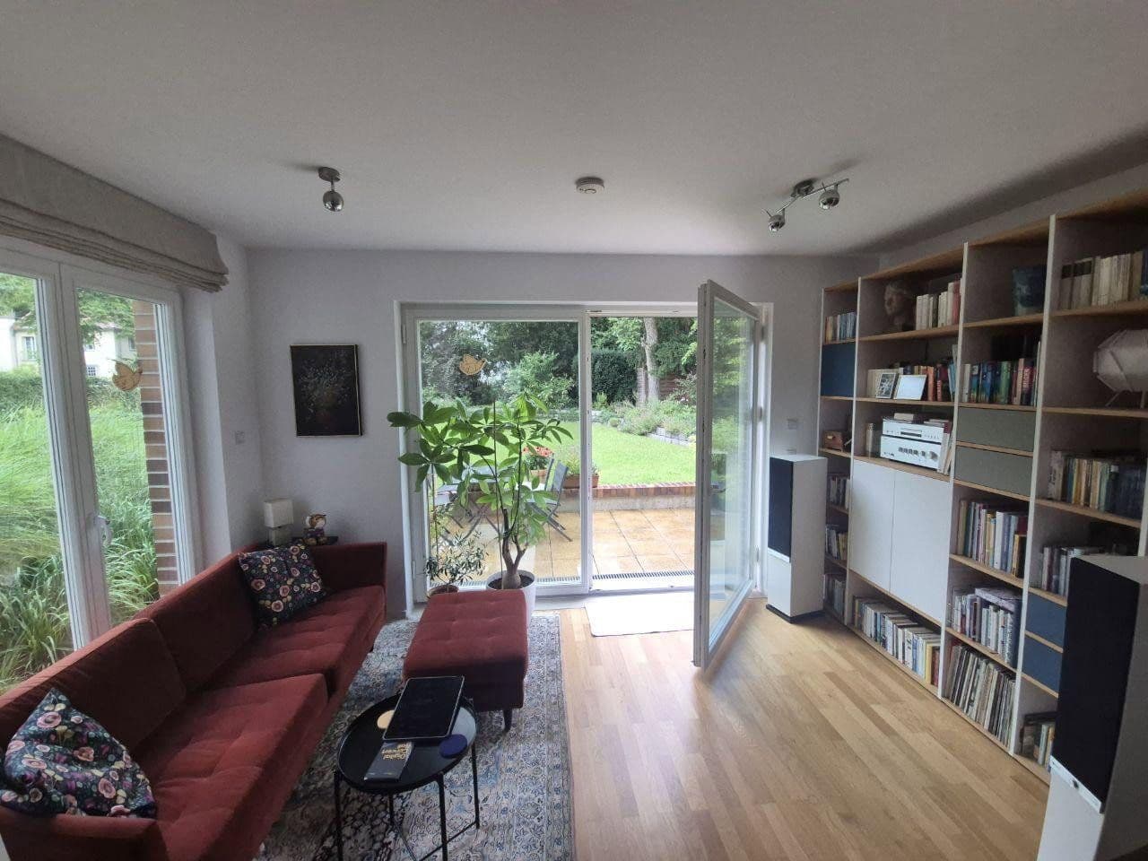 Prenájom bytu 3-izbový 66 m², Hüningerstraße 37, Berlin, Berlín Prenájom bytu 3-izbový 66 m², Hüningerstraße 37, Berlin, Berlín