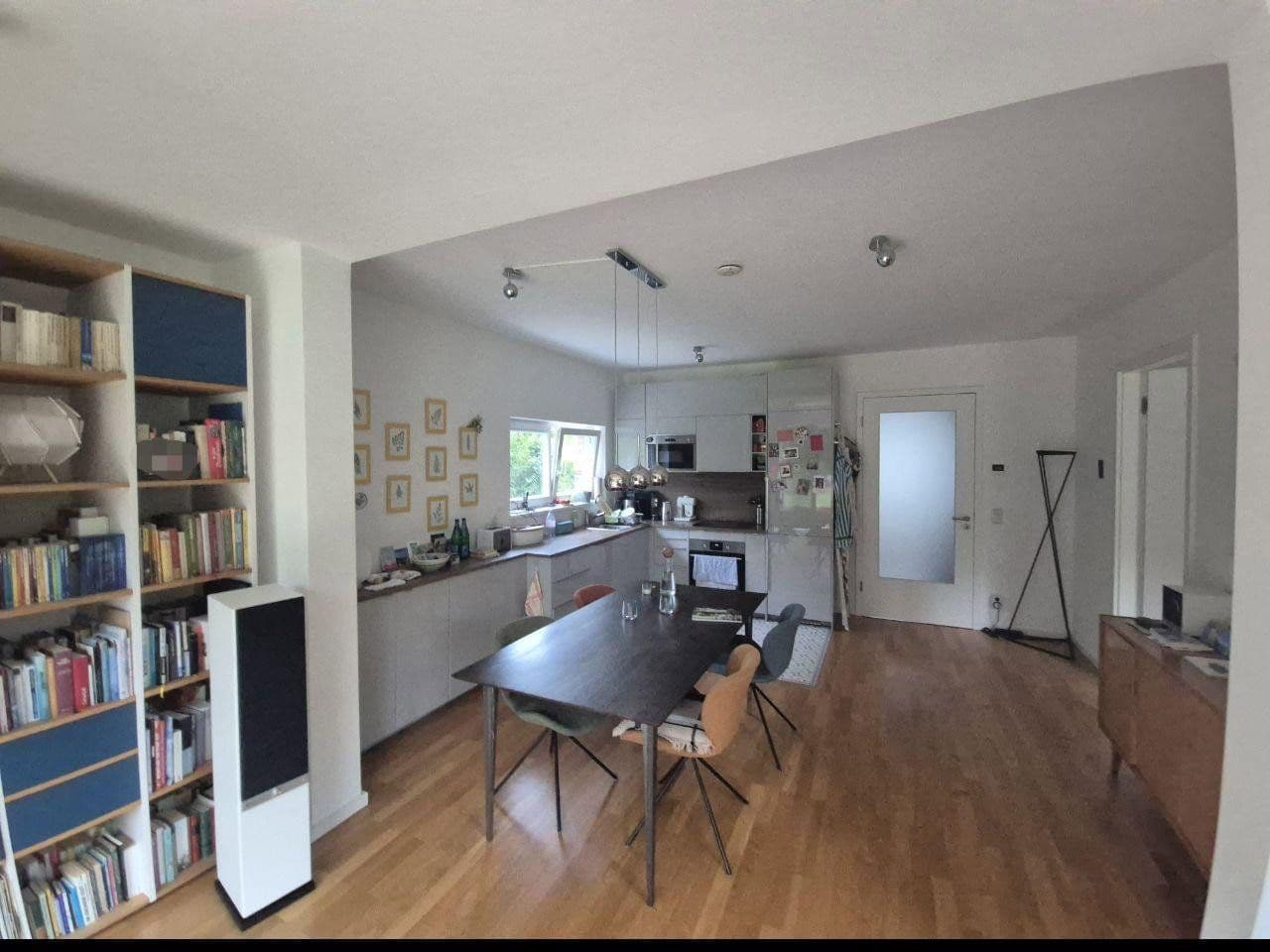 Prenájom bytu 3-izbový 66 m², Hüningerstraße 37, Berlin, Berlín Prenájom bytu 3-izbový 66 m², Hüningerstraße 37, Berlin, Berlín