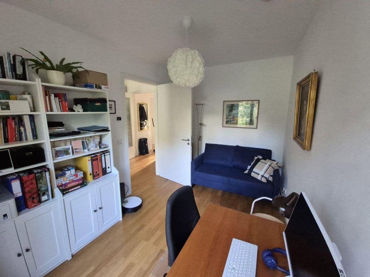 Prenájom bytu 3-izbový 66 m², Hüningerstraße 37, Berlin, Berlín Prenájom bytu 3-izbový 66 m², Hüningerstraße 37, Berlin, Berlín